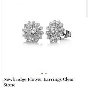 Newbridge Flower Earrings